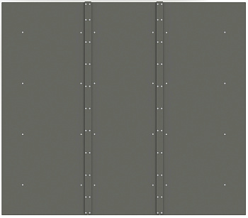 Теневой навес (Полянка) МФ 78.31.24-07
