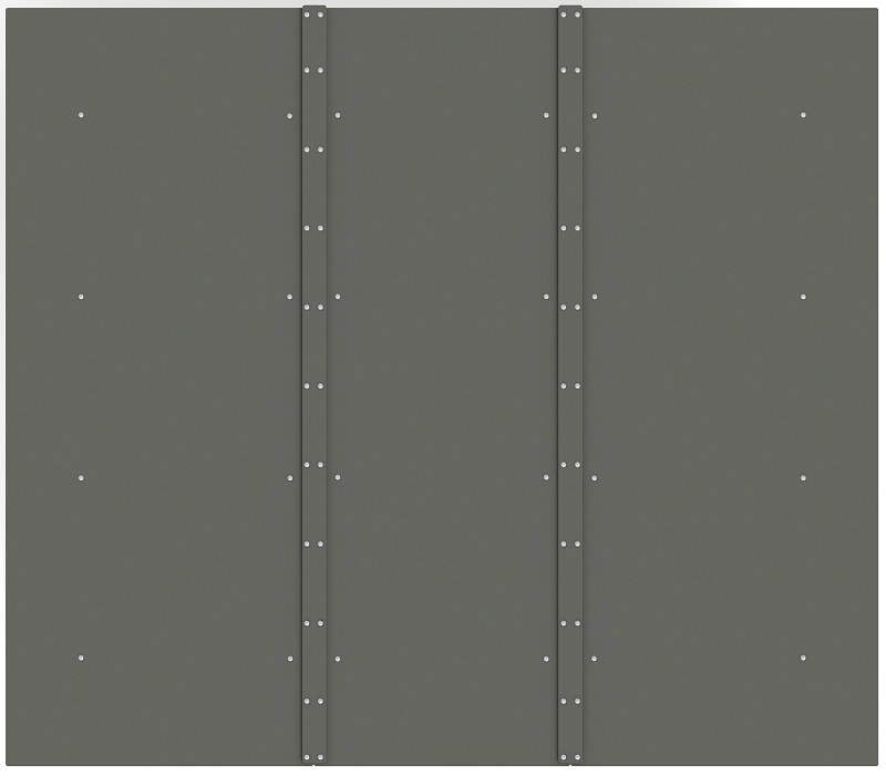 Теневой навес (Полянка) МФ 78.31.24-07