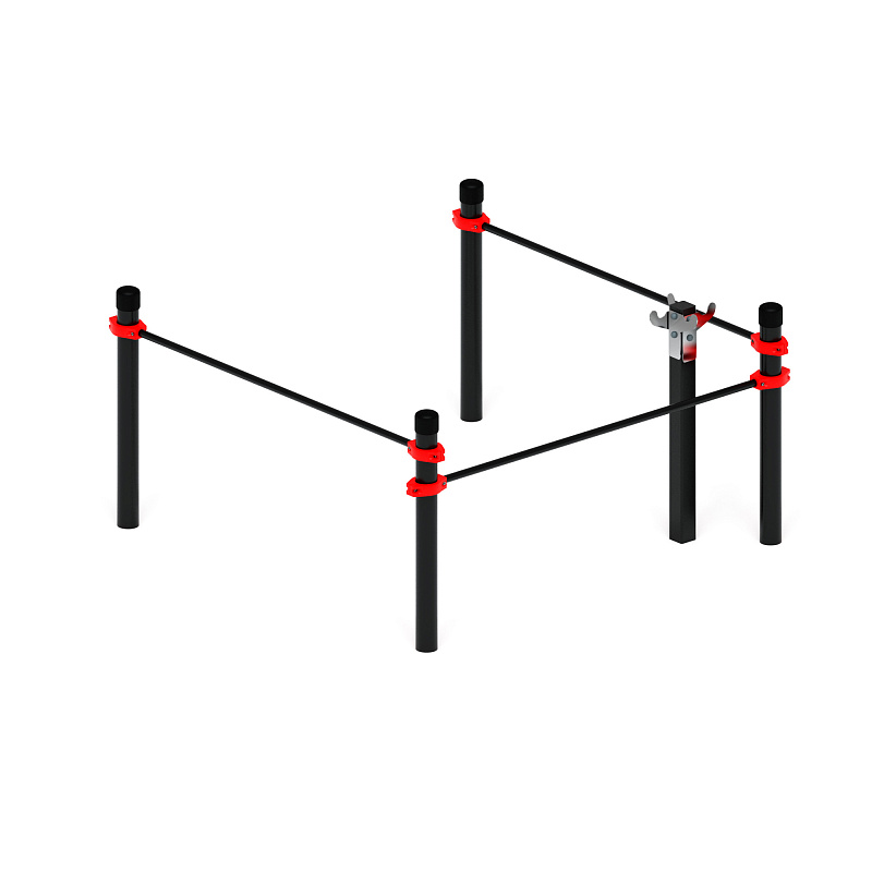 Комплекс для выполнения испытаний рывок