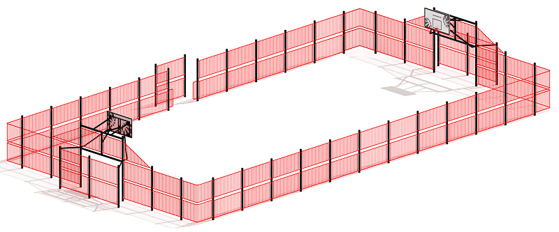 Мультиспортарена СО 88.27.14-01