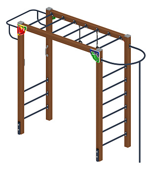 Спортивная серия (Граффити) СК 2.01.09-01