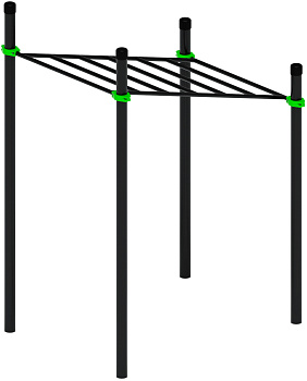 Воркаут ЛОВ 07