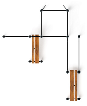 Воркаут ЛОВ 18