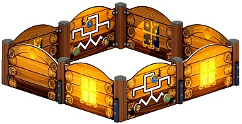 Манеж (Эко) МФ 21.01.01-02.И1