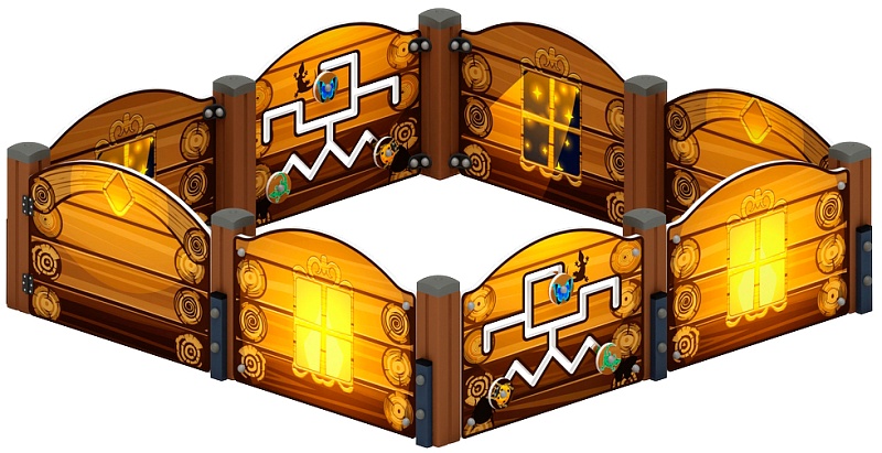 Манеж (Эко) МФ 21.01.01-02.И1