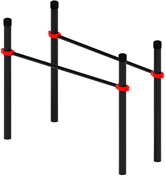 Воркаут ЛОВ 09