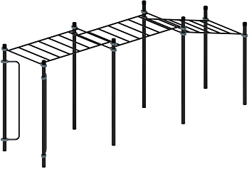 Воркаут ЛОВ 11