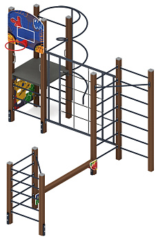Спортивная серия (Граффити) СК 2.01.02-01