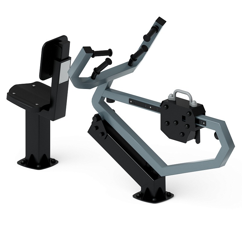  Рычажная тяга  (серый) СТ 039-13