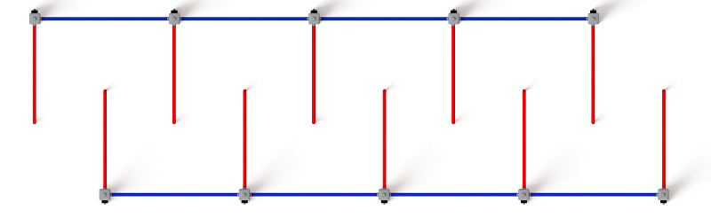 Лабиринт большой - СО 2.90.02-01