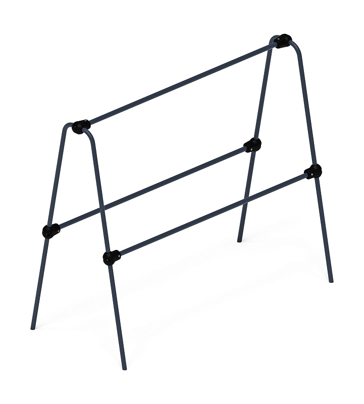 Стойка для чистки ковров - МФ 61.01.01-02