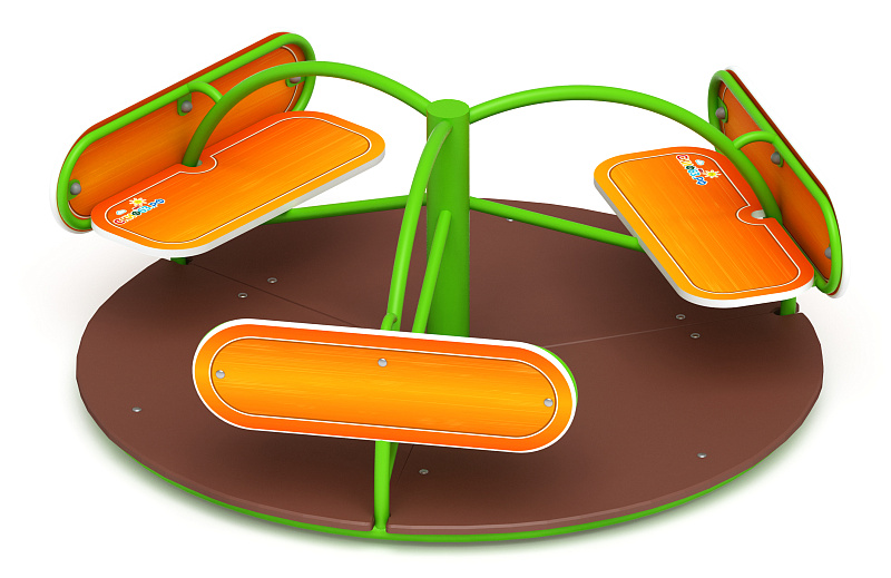 Карусель (Лукоморье) - ИО 30.25.01-И1