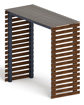 Пергола - МФ 77.05.01 /с поликарбонатом/