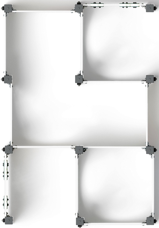 Лабиринт Кубик 3 (город) МФ 20.01.03-01.И1