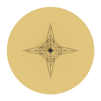 Пирамида - СК 2.05.04 сетка