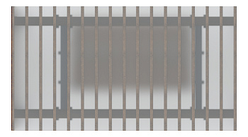 Пергола с диваном - МФ 78.01.02-И1 /с поликарбонатом/