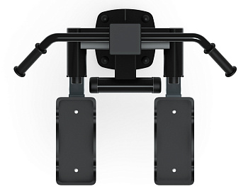 Хипс (серый) - Уличный тренажер - СТ 015-13.П