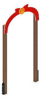 Бабочка - Арка - МФ 80.16.01