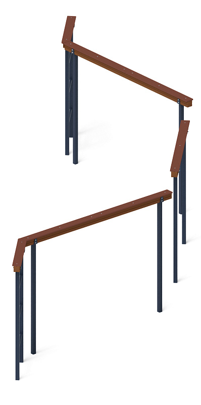 Разрушенный мост СО 2.95.03-01