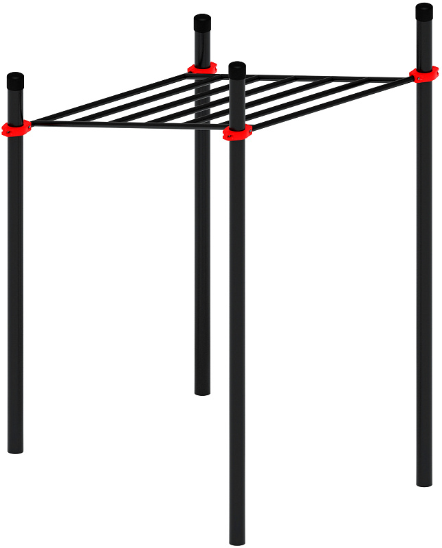 Воркаут ЛОВ 07