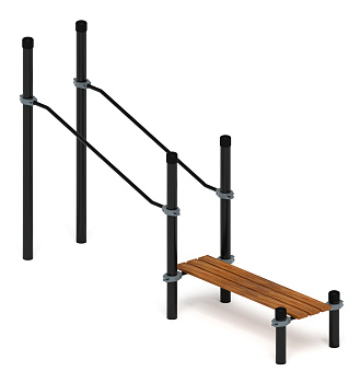 Воркаут ЛОВ 24