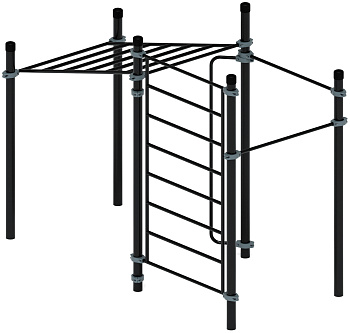 Воркаут ЛОВ 12