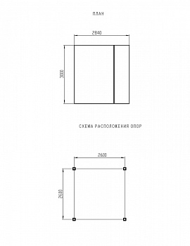 Пергола - МФ 77.01.01 /с поликарбонатом/