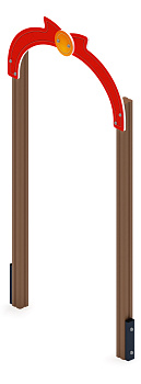 Бабочка - Арка - МФ 80.16.01