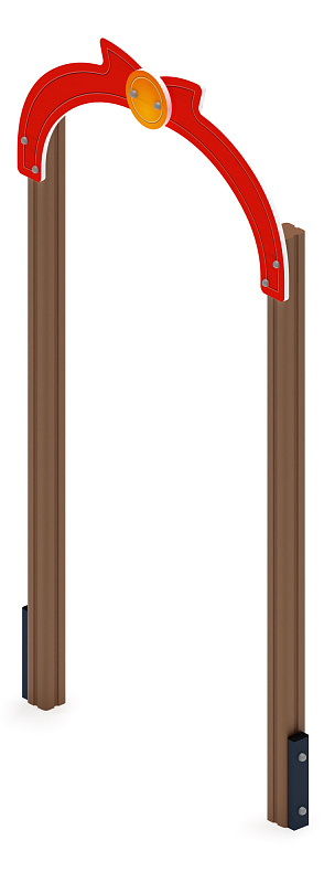 Бабочка - Арка - МФ 80.16.01