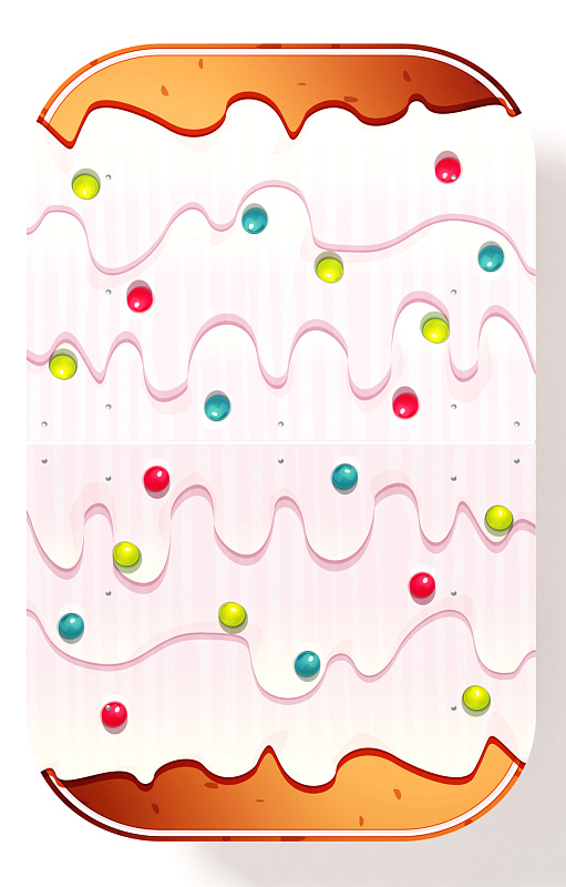 Столик детский с навесом (пряник) - МФ 31.01.08-06