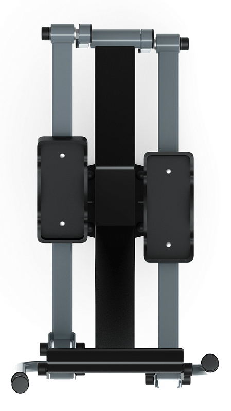 Эллиптический (серый) - Уличный тренажер - СТ 010-13.И2