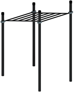 Воркаут ЛОВ 07