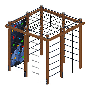 Спортивный комплекс Маугли - СК 2.02.03-01