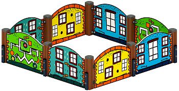 Манеж (Город) МФ 21.01.01-01.И1