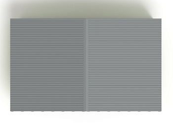 Теневой навес (Полянка) - МФ 70.6.4-07