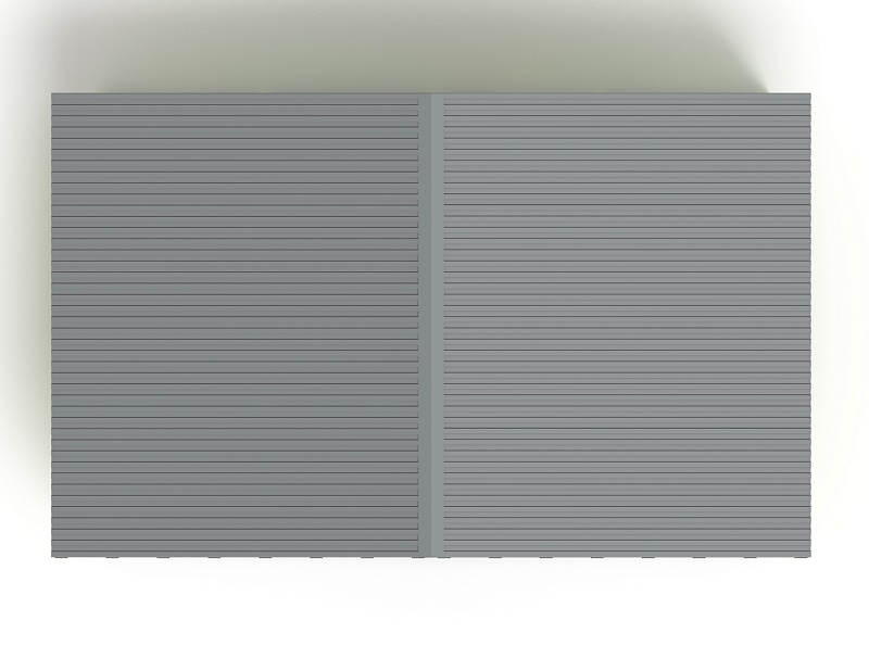 Теневой навес (Полянка) - МФ 70.6.4-07