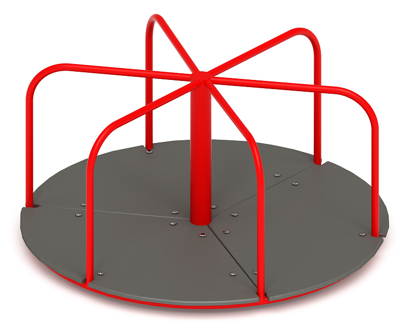 Карусель Ветерок 1 - ИО 30.01.01-И1