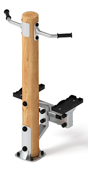 Тренажер степ (лиственница) СТ 014-Л.И2