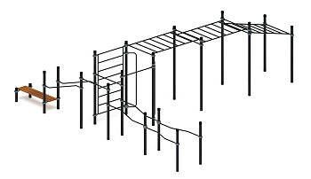 Воркаут ЛОВ 19