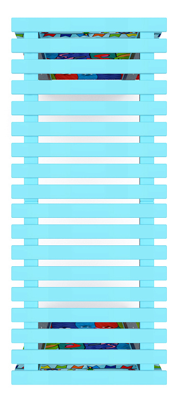 Пергола (Коты) - МФ 77.06.01-07 /без поликарбоната/