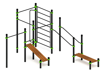 Воркаут ЛОВ 18