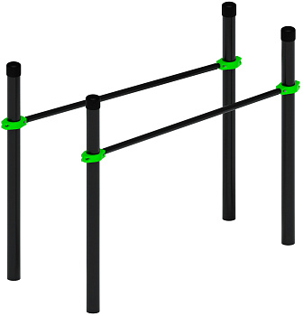 Воркаут ЛОВ 09