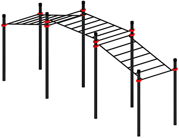 Воркаут ЛОВ 22
