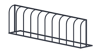 Стойка велосипедная - МФ 64.01.01-01.И1