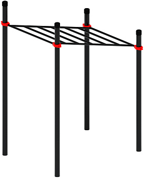 Воркаут ЛОВ 07