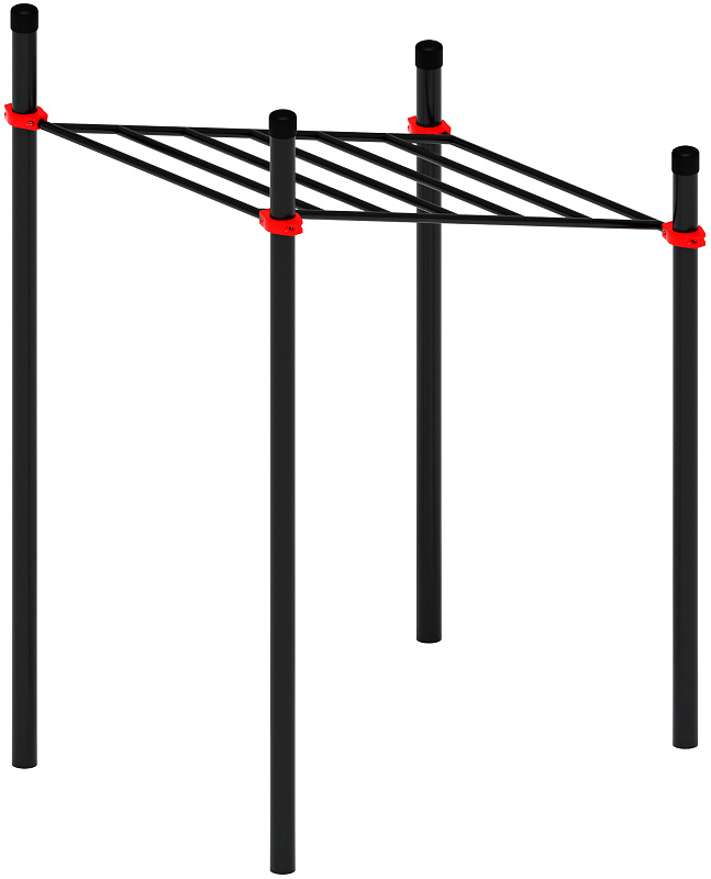 Воркаут ЛОВ 07