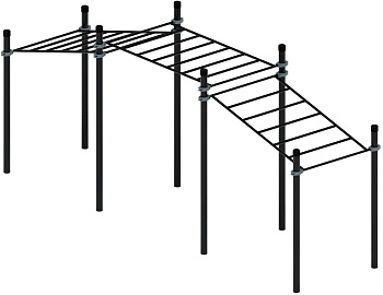 Воркаут ЛОВ 22