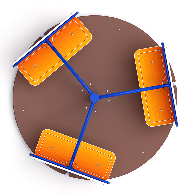 Карусель (Космопорт) - ИО 30.14.01-И1