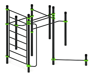 Воркаут ЛОВ 15