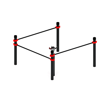 Комплекс для выполнения испытаний рывок